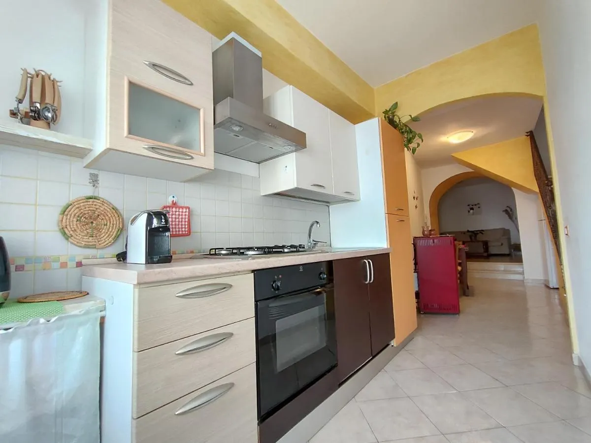 Holiday home La Dimora Del Viaggiatore Jerzu