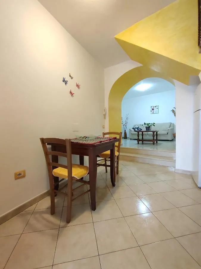 Holiday home La Dimora Del Viaggiatore Jerzu