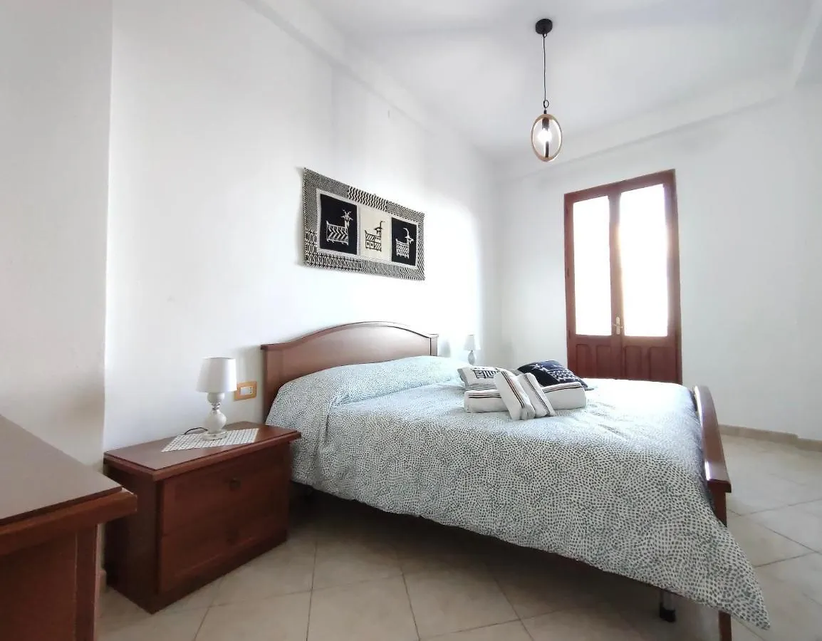 La Dimora Del Viaggiatore Jerzu Holiday home
