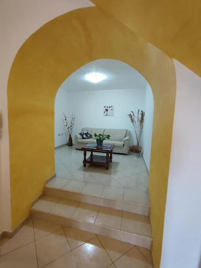La Dimora Del Viaggiatore Jerzu Holiday home