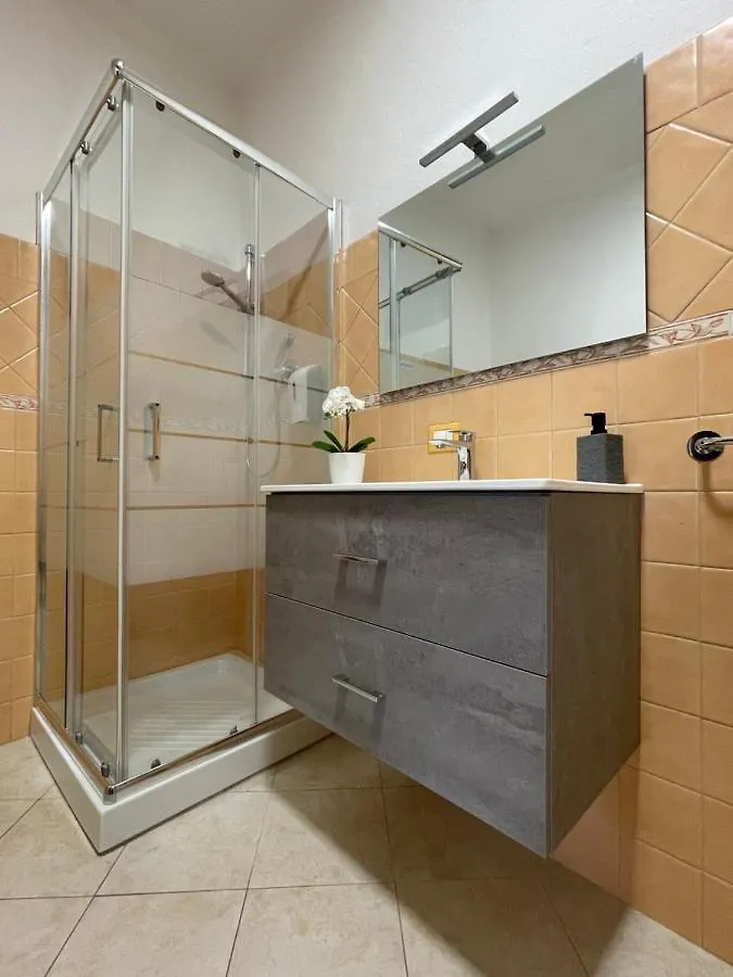 La Dimora Del Viaggiatore Jerzu Holiday home